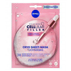 Nivea Hyaluron Cellular Filler Volume masque en tissu