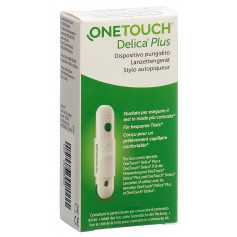 One Touch Delica Plus stylo autopiquer