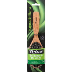 Trisa Natural Brilliance brosse pneumatique GEM