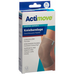 ACTIMOVE Everyday Support Genouillère XL fermée