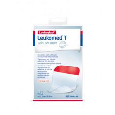 LEUKOMED T skin sensitive 5x7.5cm