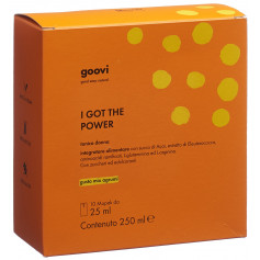 goovi I GOT THE POWER Revitalizer & Restorative Revitalizer&Rest