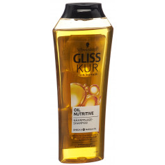 GLISS KUR shampooing oil nutritive