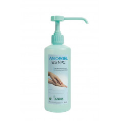 ANIOSGEL 85 NPC gel hydroalcolique désinfectant mains