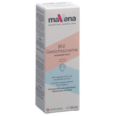 MAVENA B12 Crème Visage 