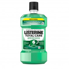 Listerine Total Care bain de bouche protection des gencives