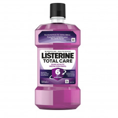 Listerine Total Care bain de bouche protection des dents