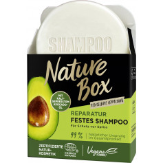 Nature Box Shampooing solide