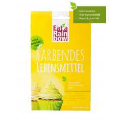 Eat a Rainbow colorant alimentaire jaune