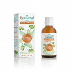 Puressentiel huile végétale bio