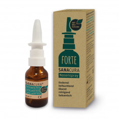 SANACURA spray nasal forte