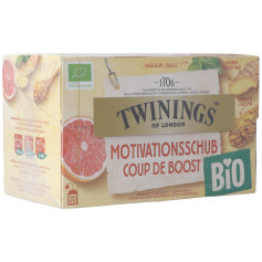 Twinings Coup de boost bio