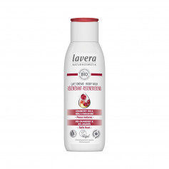 Lavera lait corps régénérant canneberge bio & huile d'argan bio