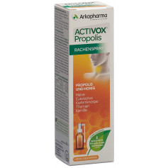 Activox propolis spray gorge