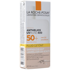 La Roche Posay Anthelios fluide invisible uv mune 50+