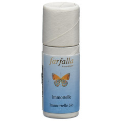 farfalla Immortelle huil ess bio