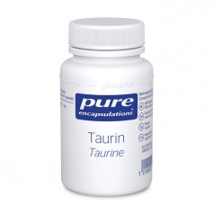 pure encapsulations Taurin Kapsel