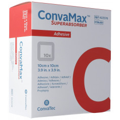 ConvaMax pansement superabsorbant adhésif