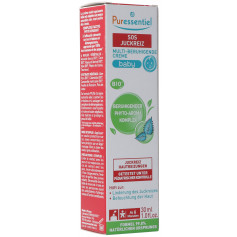 Puressentiel Anti-Pique crème multi-apaisante bébé Bio