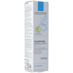 La Roche Posay Tolériane Dermallergo nuit AHA