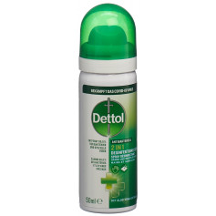 Dettol 2en1 spray désinfectant