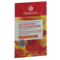 DERMASEL masque hydratant