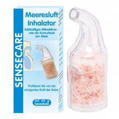 NaturGut Sensecare inhalateur d'air marin