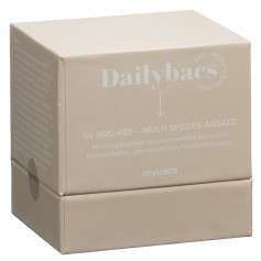 mybacs Dailybacs Frauen 30 Tage caps