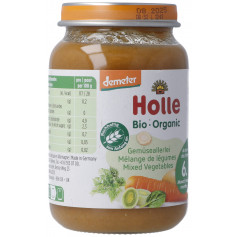 Holle mélange de légumes