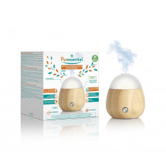 Puressentiel diffuseur ultrasonique brume ATMO