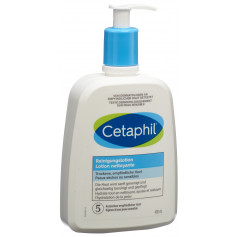 Cetaphil lotion nettoyante