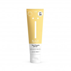 Naïf Adult Suncream SPF30