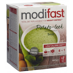 Modifast soupe patate-poireau