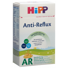 Hipp anti-reflux bio