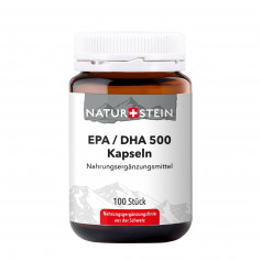 Naturstein EPA / DHA caps