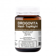 Drogovita chanvre topnight caps