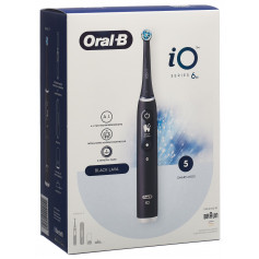 Oral-B iO 6 lack Lava