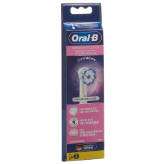 Oral-B Aufsteckbürsten Sensitive Clean