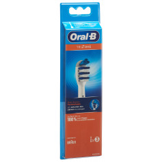 Oral-B Aufsteckbürsten TriZone