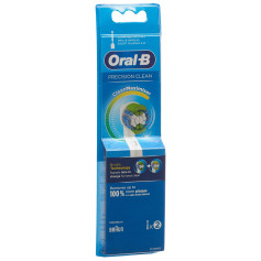 Oral-B Aufsteckbürsten Precision Clean CM