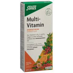 Salus Multi-Vitamines énergétique