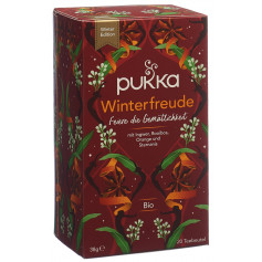 Pukka Thé Joie d'hiver bio