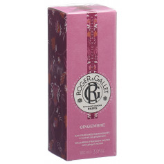 Roger & Gallet Ginger Eau de Cologne