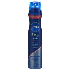 Nivea Hair Styling spray coiffant soin & fixation