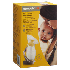 Medela Recueil-lait en silicone silicone