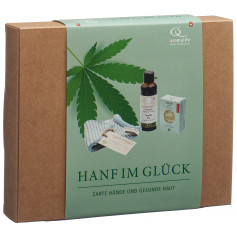 Aromalife Geschenkset Hanf