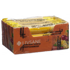 LIVSANE sucre de raisin citron