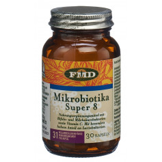 FMD Mikrobiotiques Super 8+ caps