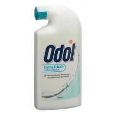 Odol extra fresh eau buccale