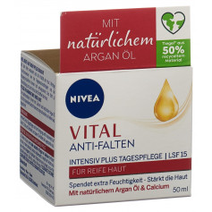 Nivea Vital Anti-Age crème de jour FPS15